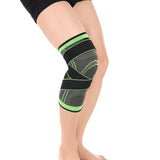 3rd Gen 3D Woven Pressurization Sports Knee Brace