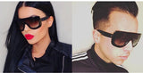 Kardashian Style Oversized Sunglass Collection