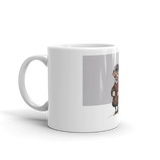 Battle Doggos Collectible Mugs - Made and Shipped from the US!