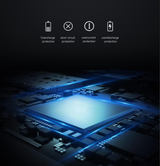 Wireless Charger For iPhone X - Samsung Galaxy Note 8  - S8 S7 S6 Edge