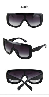 Kardashian Style Oversized Sunglass Collection
