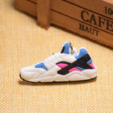 Handcrafted Nike Huarache Key Chains Collectibles