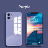 Benitoite­­ Series - Classic Glass Shell for iPhone