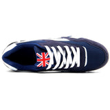 Union Jack Trainers Shoes By The Sole Slam