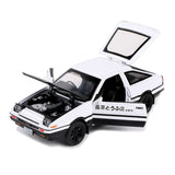 Toyota AE86 1:28 Scale Toy With Lights