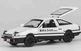 Toyota AE86 1:28 Scale Toy With Lights
