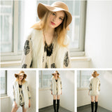 Kardashian Style Fur Overcoat