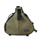 Casual DSLR Sling Bag with Rain Cover