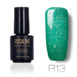 Charmaine's Rainbow Series - 29 COLORS 7ML Gel Nail Polish