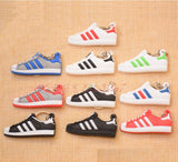 Vintage Adidas Superstar Key Chains