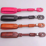 Colorful Leather Grips For DSLR Cameras - Canon Nikon Pentax Leica